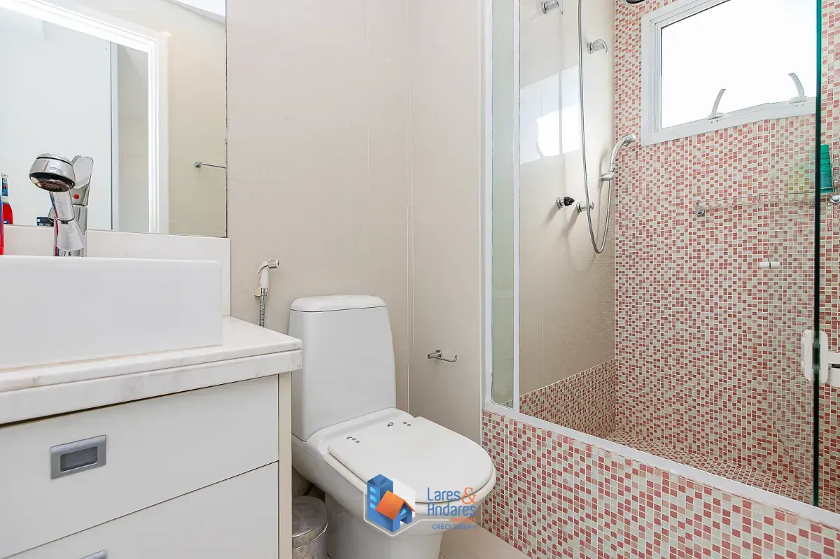 Apartamento, 3 quartos, 138 m² - Foto 27