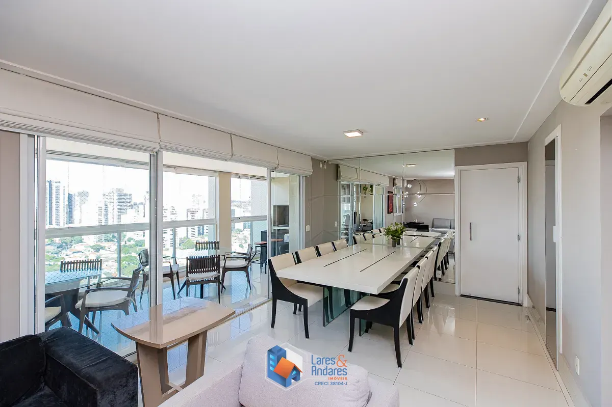 Apartamento, 3 quartos, 138 m² - Foto 1
