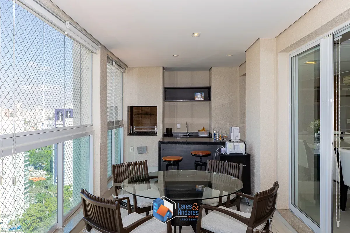 Apartamento, 3 quartos, 138 m² - Foto 18