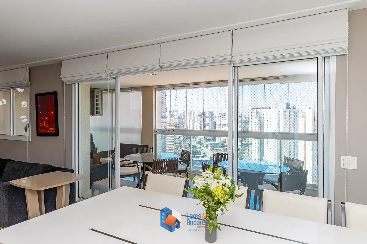 Apartamento, 3 quartos, 138 m² - Foto 10