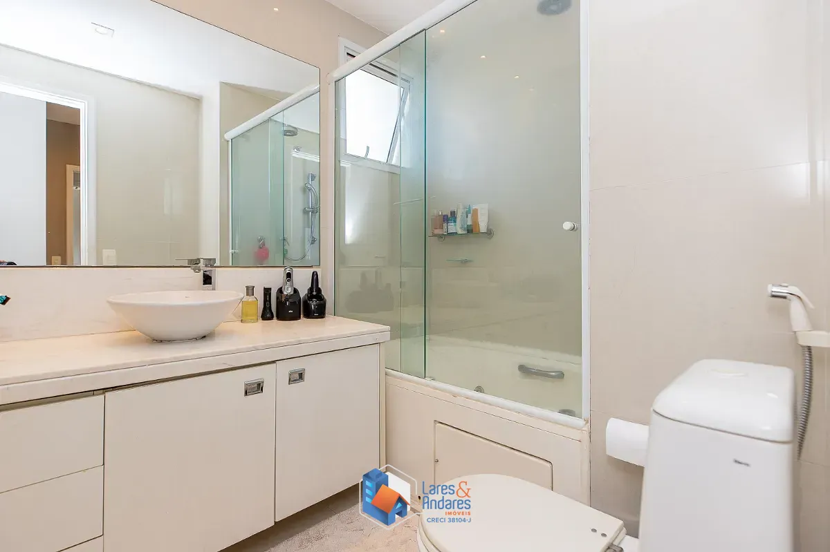 Apartamento, 3 quartos, 138 m² - Foto 33
