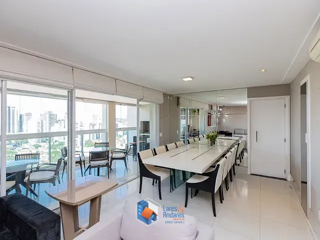 Apartamento com 138m² 3 quartos e 5 banheiros, à venda, no bairro Brooklin em São Paulo