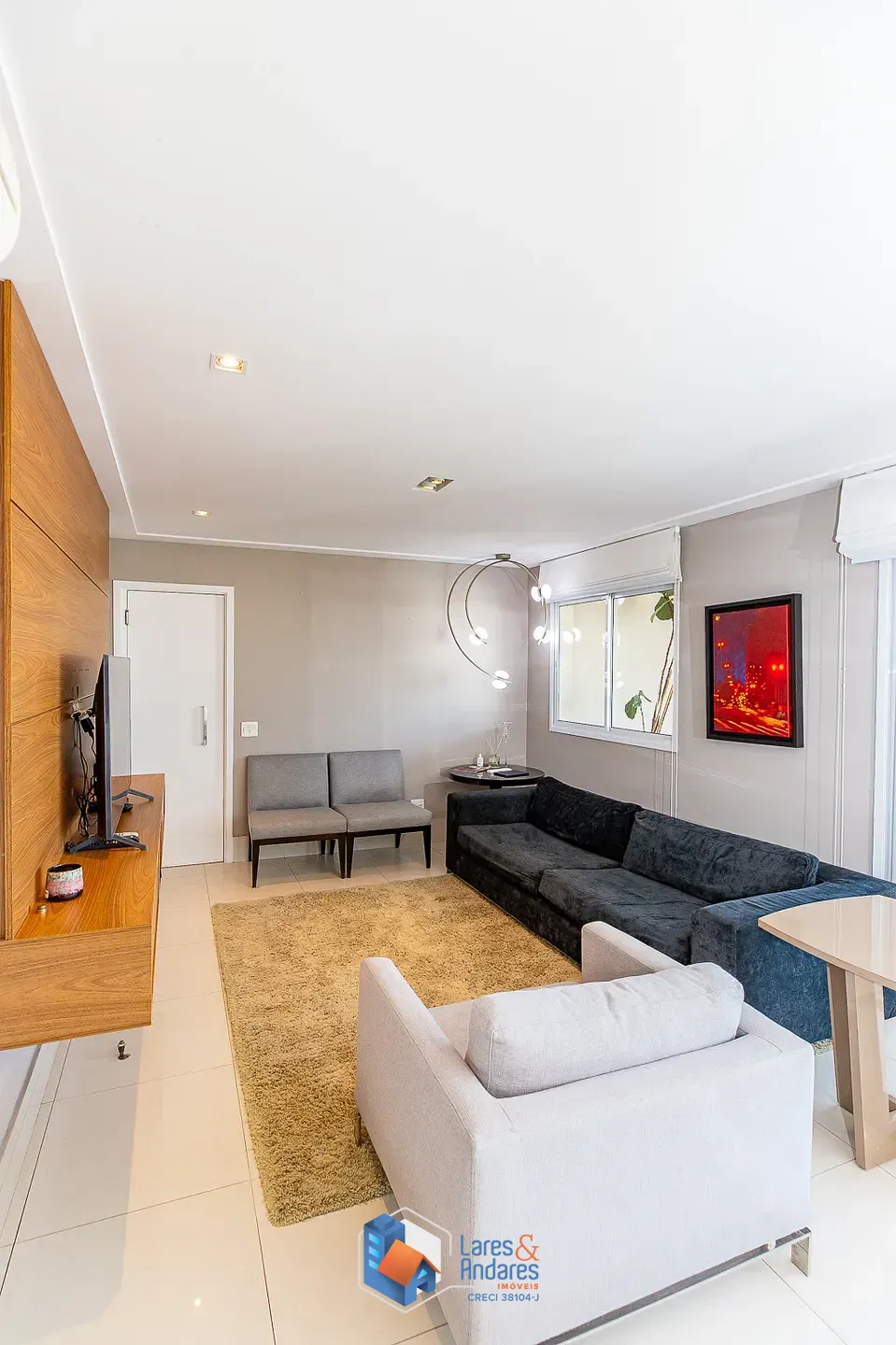 Apartamento, 3 quartos, 138 m² - Foto 6