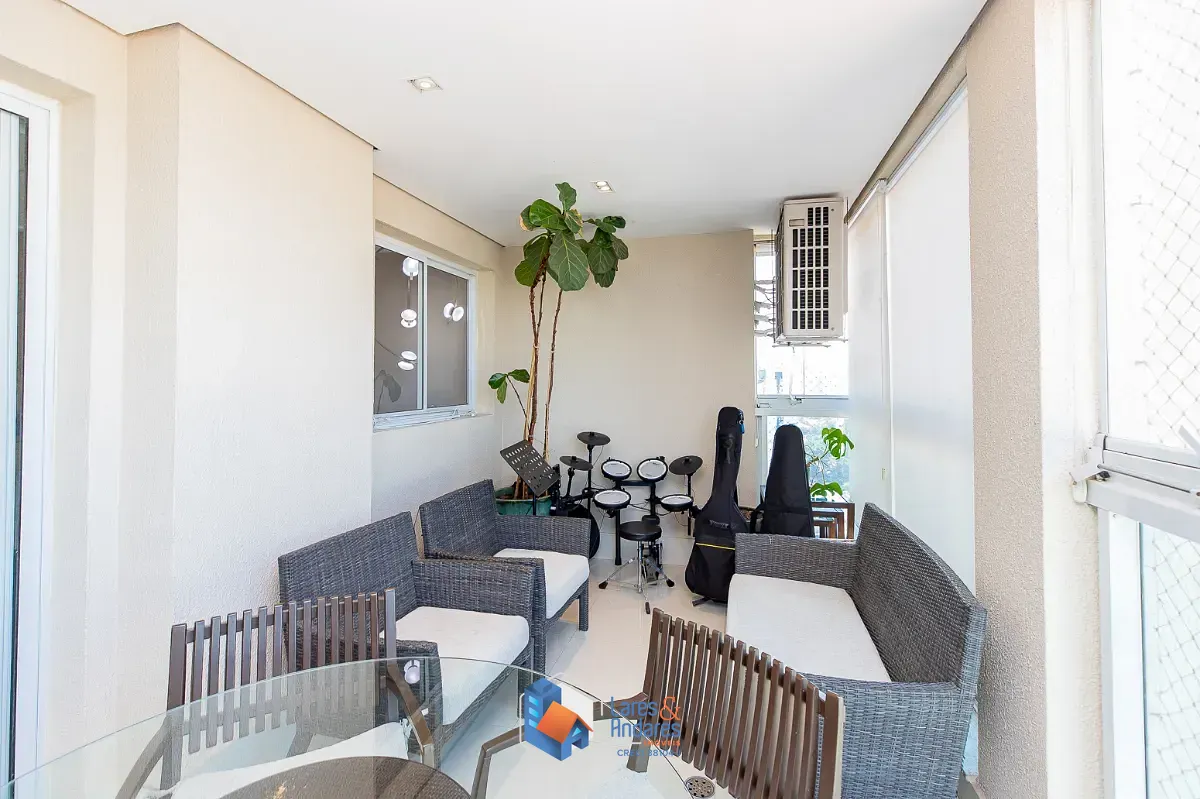 Apartamento, 3 quartos, 138 m² - Foto 14