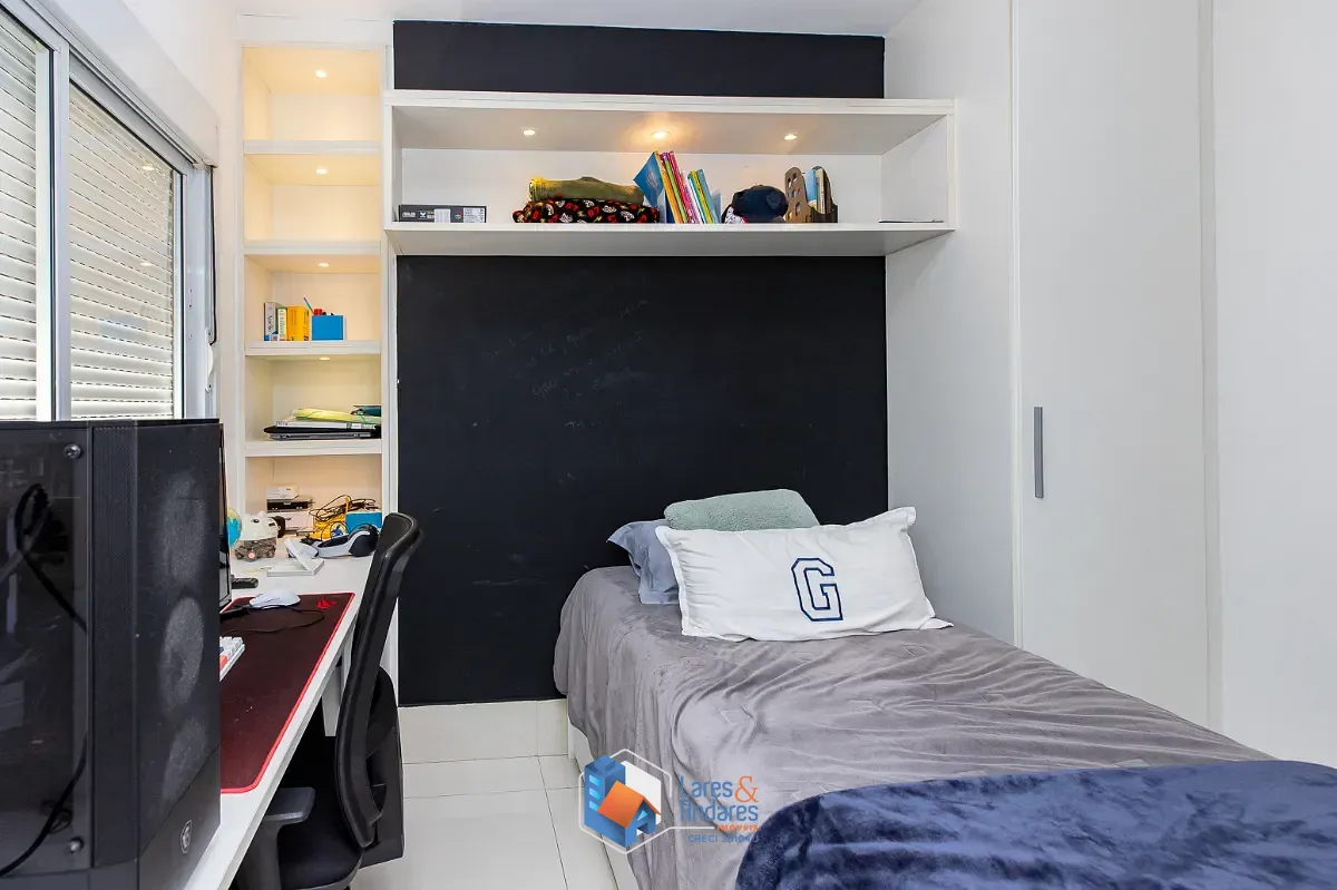 Apartamento, 3 quartos, 138 m² - Foto 32