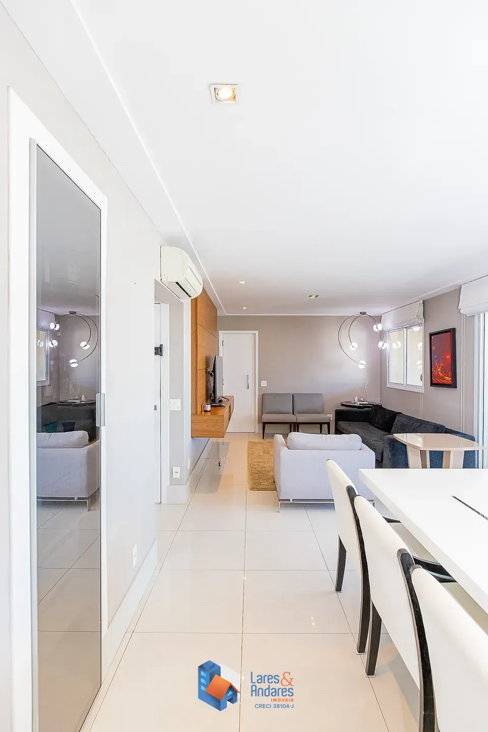 Apartamento, 3 quartos, 138 m² - Foto 4