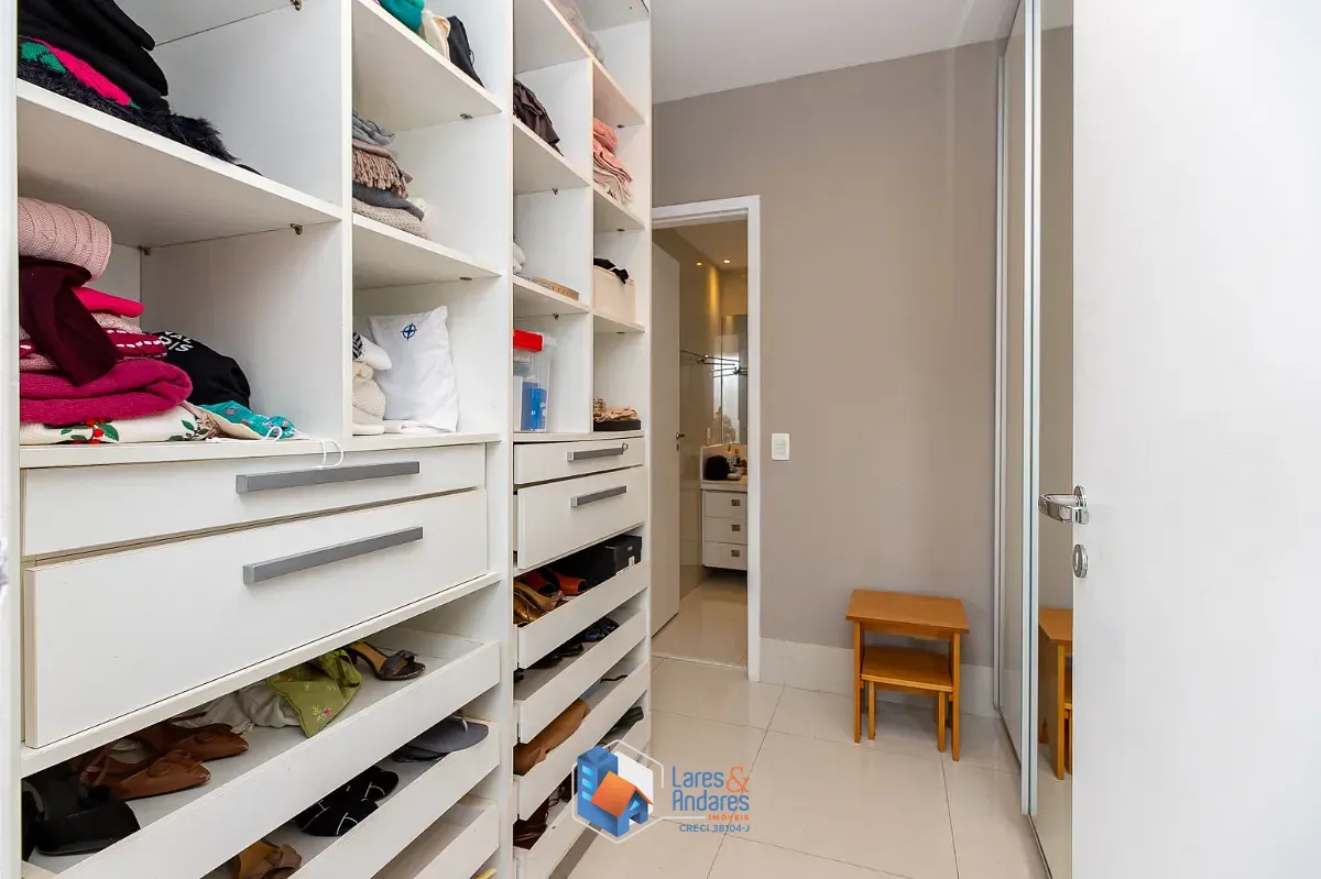 Apartamento, 3 quartos, 138 m² - Foto 28