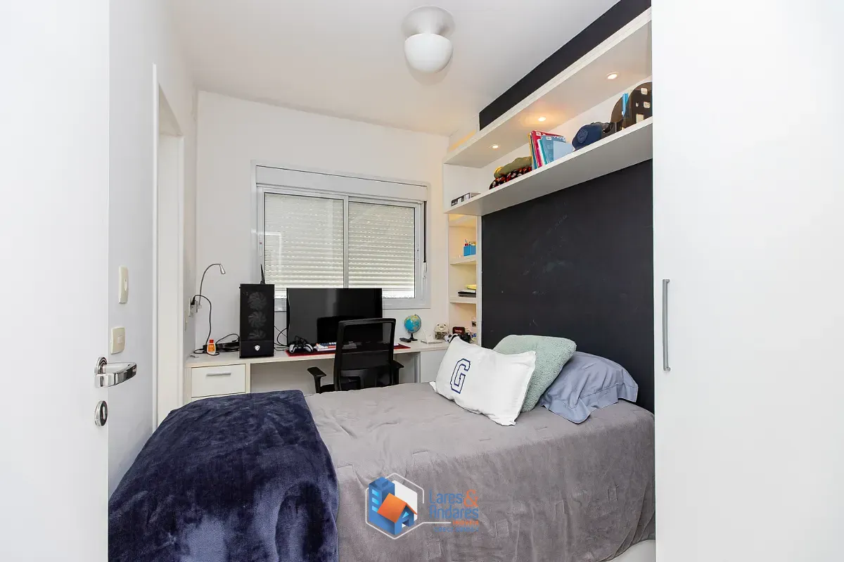 Apartamento, 3 quartos, 138 m² - Foto 35