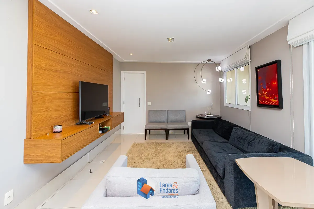 Apartamento, 3 quartos, 138 m² - Foto 7