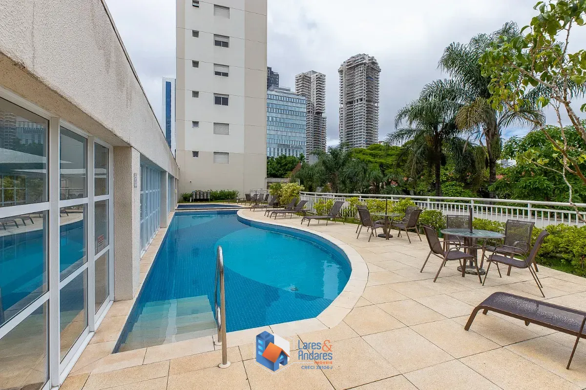 Apartamento, 3 quartos, 138 m² - Foto 40
