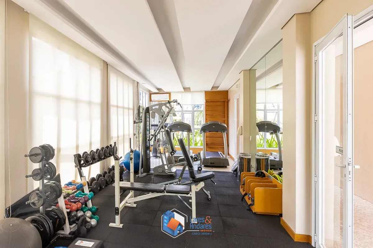 Apartamento, 3 quartos, 138 m² - Foto 42
