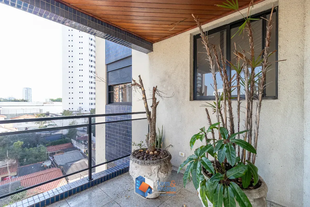 Apartamento, 3 quartos, 161 m² - Foto 3