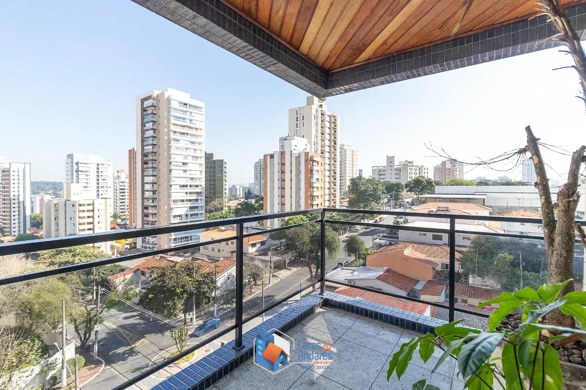 Apartamento, 3 quartos, 161 m² - Foto 1