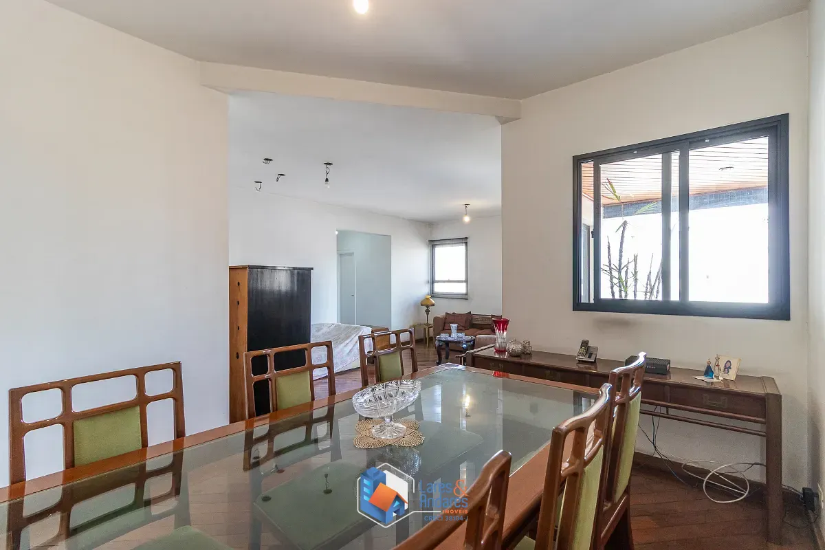 Apartamento, 3 quartos, 161 m² - Foto 9
