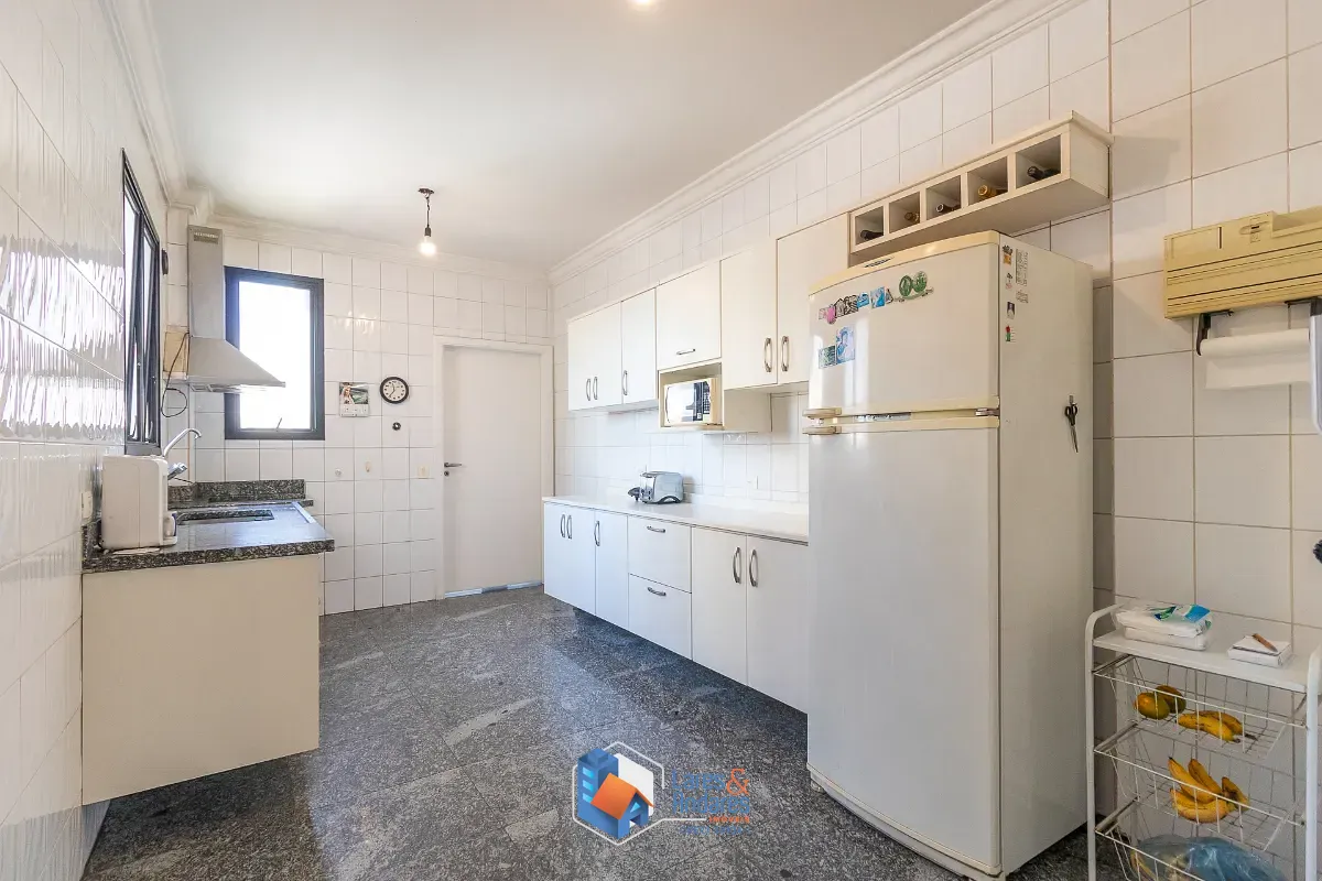 Apartamento, 3 quartos, 161 m² - Foto 13