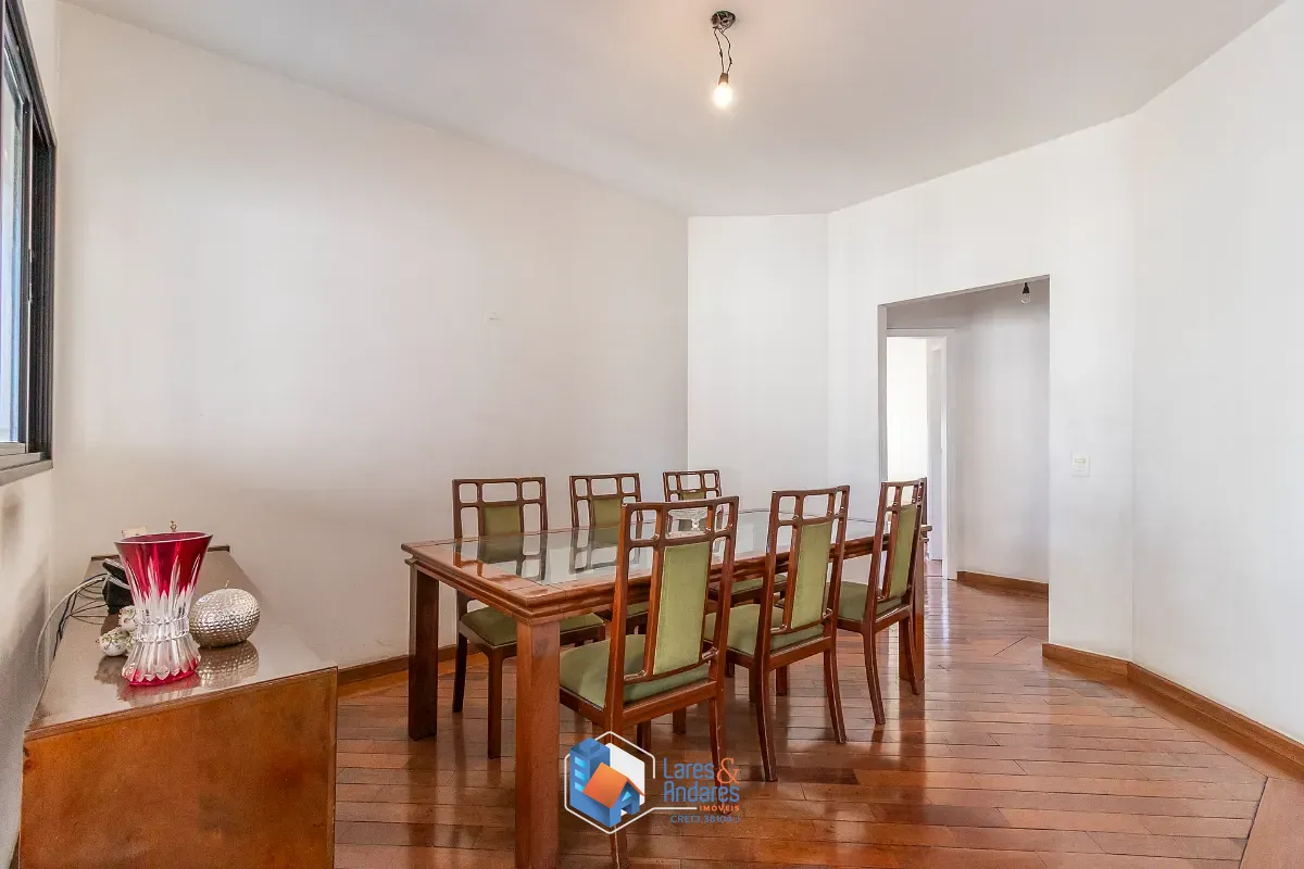 Apartamento, 3 quartos, 161 m² - Foto 7
