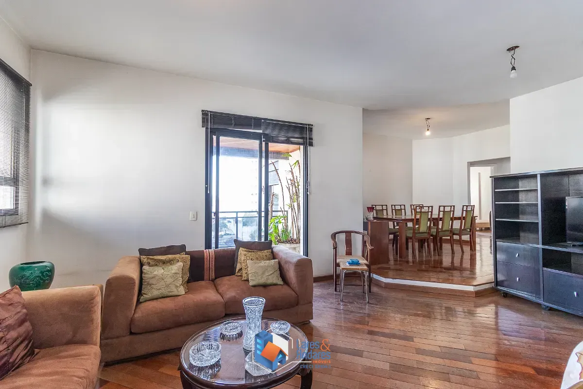 Apartamento, 3 quartos, 161 m² - Foto 5