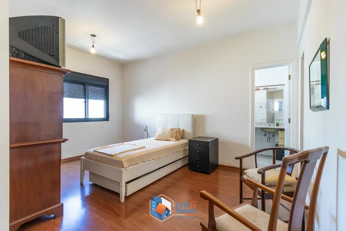 Apartamento, 3 quartos, 161 m² - Foto 29