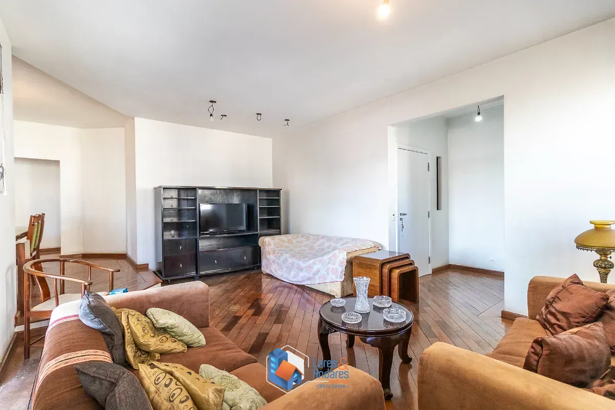 Apartamento, 3 quartos, 161 m² - Foto 6