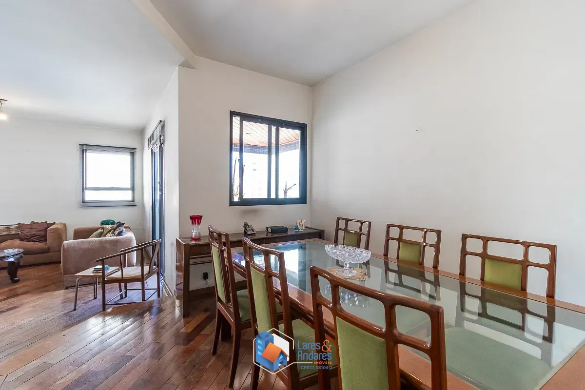 Apartamento, 3 quartos, 161 m² - Foto 8