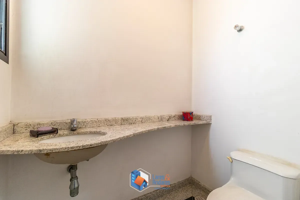 Apartamento, 3 quartos, 161 m² - Foto 11