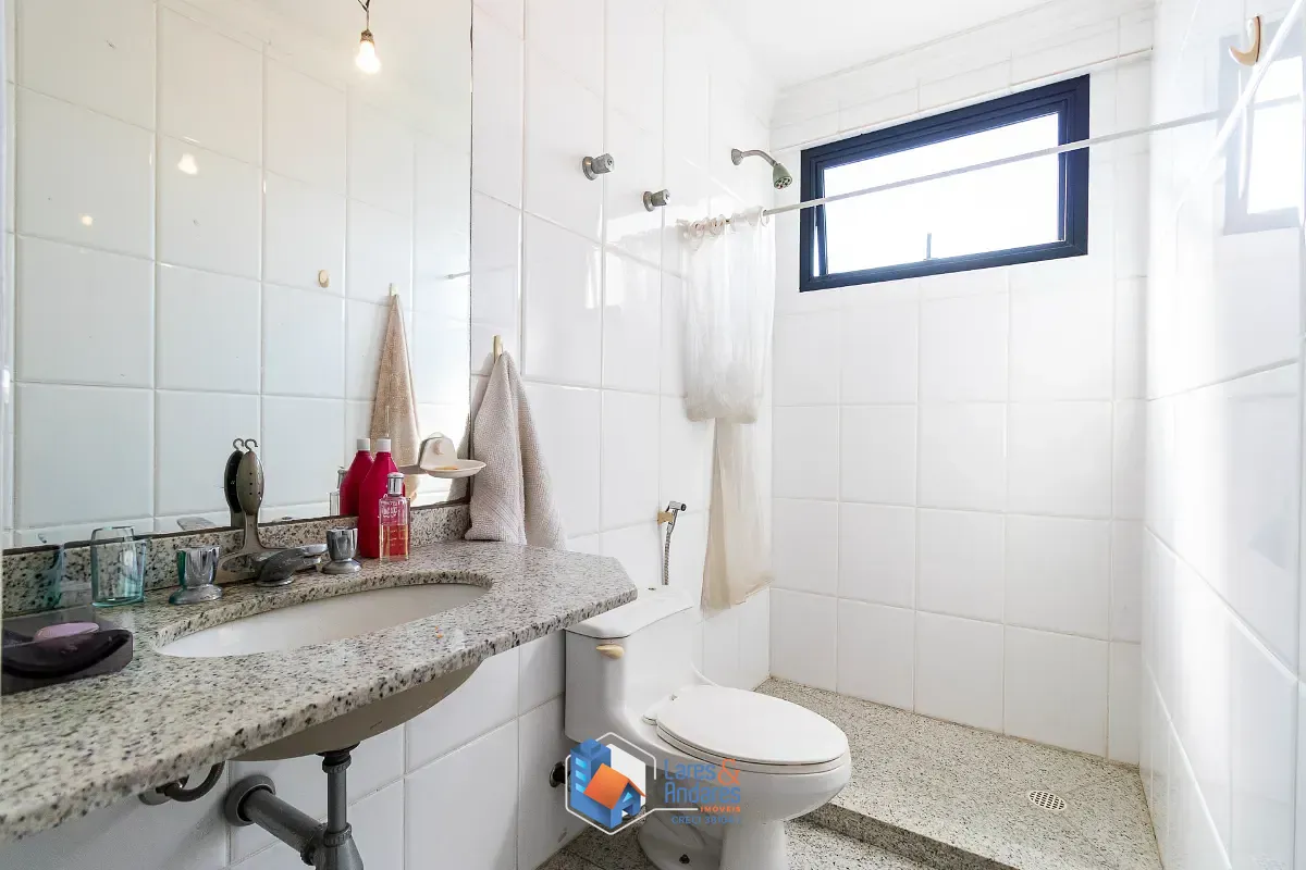 Apartamento, 3 quartos, 161 m² - Foto 21