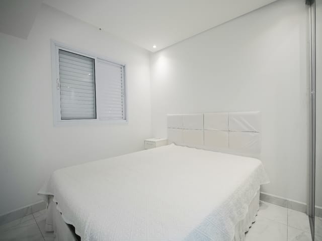 Foto do Apartamento - Apartamento tipo para venda com 2 quartos, sendo 1 suíte, 53m² | Lares e Andares Imóveis