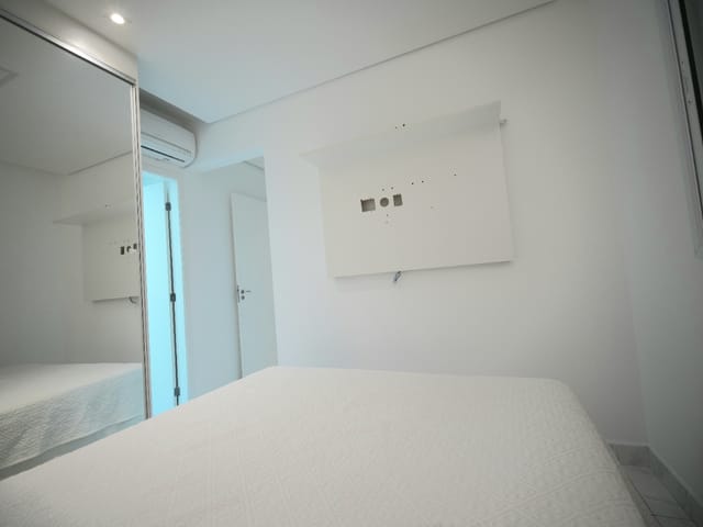 Foto do Apartamento - Apartamento tipo para venda com 2 quartos, sendo 1 suíte, 53m² | Lares e Andares Imóveis