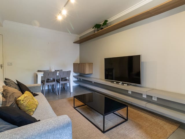 Foto do Apartamento - Apartamento tipo para venda em Vila Olímpia com 1 quarto, 55m² | Lares e Andares Imóveis