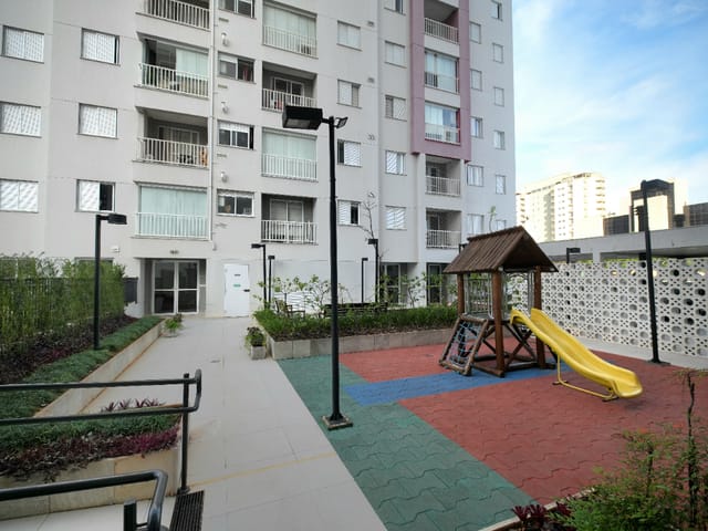 Foto do Apartamento - Apartamento para venda em Jardim das Laranjeiras com 2 quartos, sendo 1 suíte , 53m² | Lares e Andares Imóveis