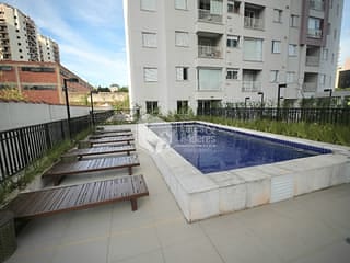 Foto do Apartamento-Apartamento tipo para venda em Jardim das Laranjeiras com 2 quartos, sendo 1 suíte, 53m²