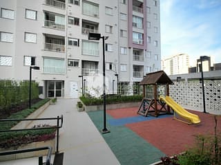 Foto do Apartamento-Apartamento tipo para venda em Jardim das Laranjeiras com 2 quartos, sendo 1 suíte, 53m²