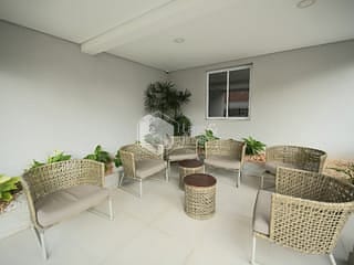 Foto do Apartamento-Apartamento tipo para venda em Jardim das Laranjeiras com 2 quartos, sendo 1 suíte, 53m²