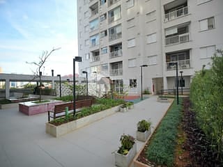 Foto do Apartamento-Apartamento tipo para venda em Jardim das Laranjeiras com 2 quartos, sendo 1 suíte, 53m²