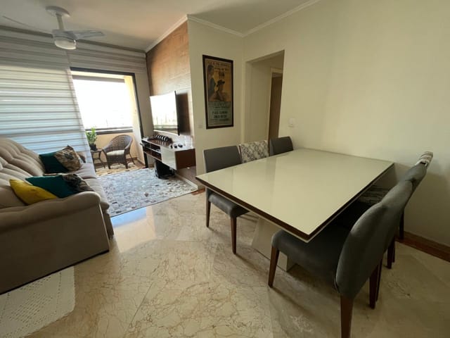 Foto do Apartamento - Apartamento tipo para venda em Alto da Mooca com 3 quartos, sendo 1 suíte, 80m² | Lares e Andares Imóveis
