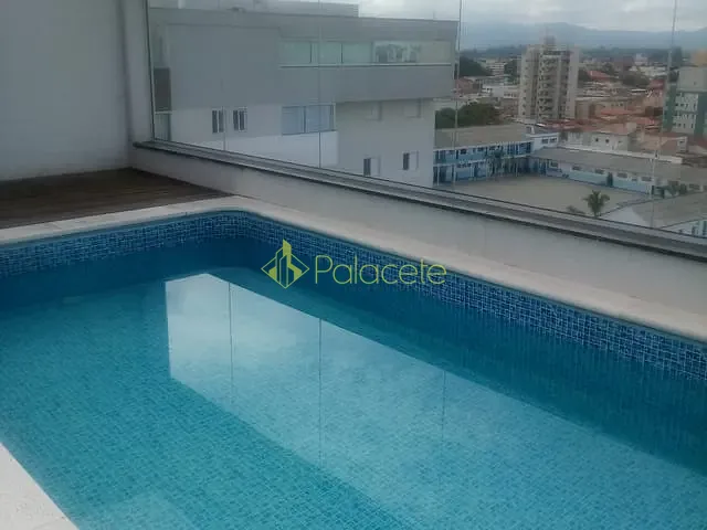 Apartamento com 125m² 3 quartos e 4 banheiros, à venda, no bairro Centro em Pindamonhangaba