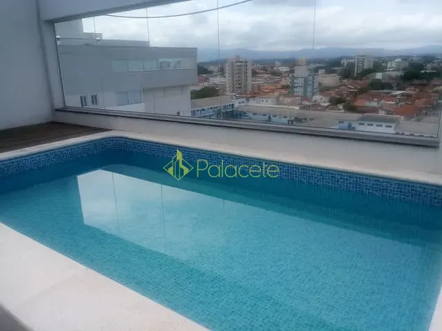 Apartamento com 125m² 3 quartos e 4 banheiros, à venda, no bairro Centro em Pindamonhangaba