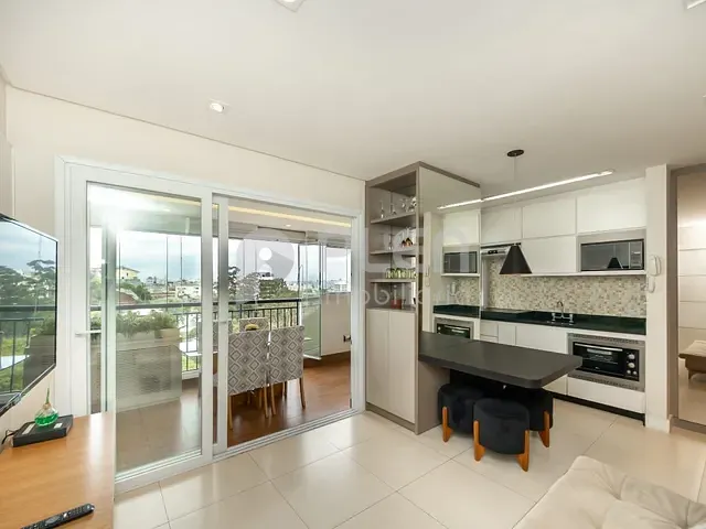 Apartamento 1 quarto e 1 banheiro, à venda, no bairro Santana em São Paulo