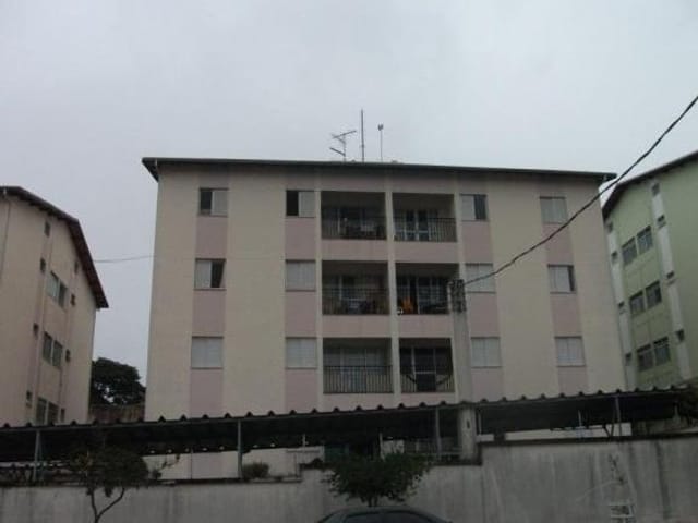 Foto do Apartamento - Apartamento com 2 dormitórios à venda, 63 m² por R$ 159.900,00 - Vila Industrial - São José dos Campos/SP | RUSSI IMÓVEIS