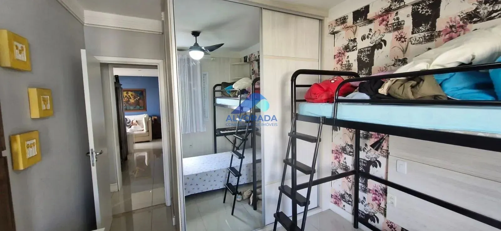 Apartamento, 3 quartos, 91 m² - Foto 4