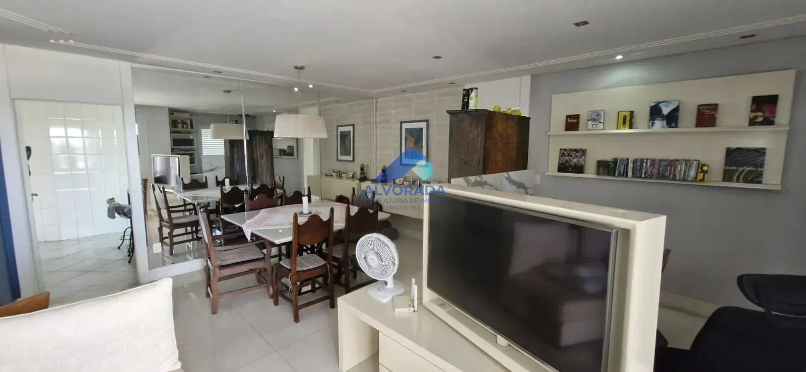 Apartamento, 3 quartos, 91 m² - Foto 1