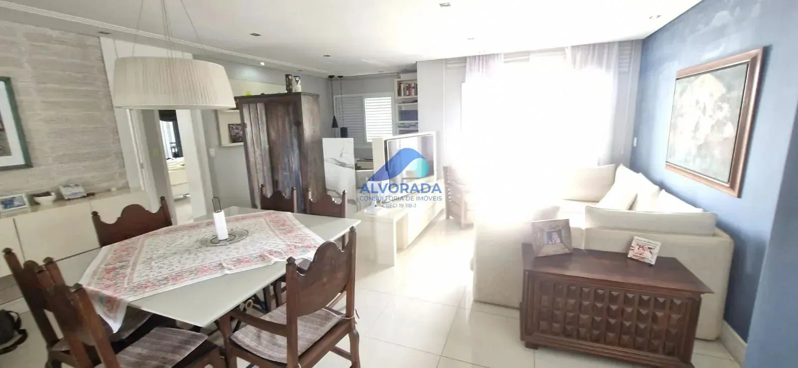 Apartamento, 3 quartos, 91 m² - Foto 3