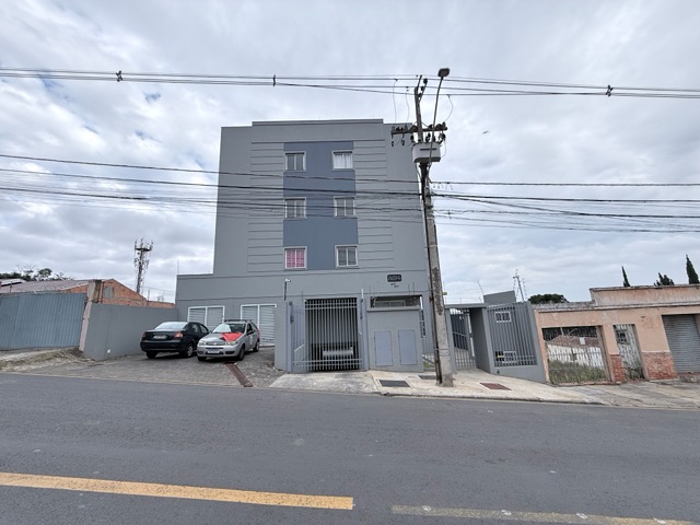 Locação - Apartamento Semimobiliado, 3 quartos, 1 vaga de garagem, Ed. Esparta - Ronda, Ponta Grossa.