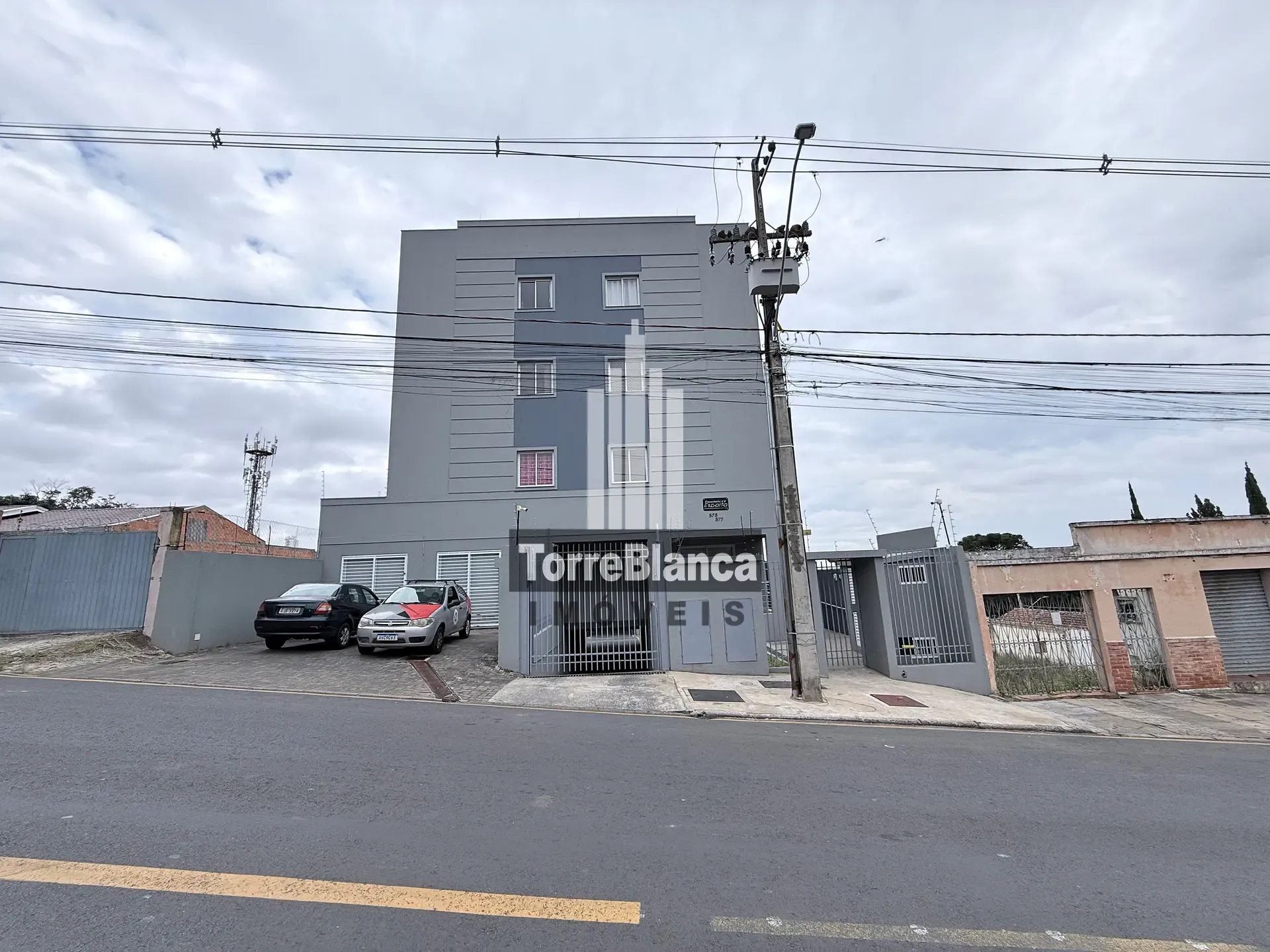 Apartamento, 3 quartos, 60 m² - Foto 1