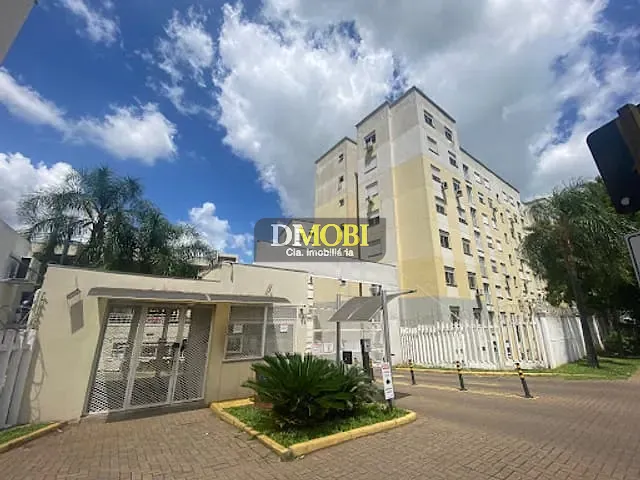 Apartamento com 68m² 3 quartos e 2 banheiros, à venda, no bairro Vila Vista Alegre em Cachoeirinha