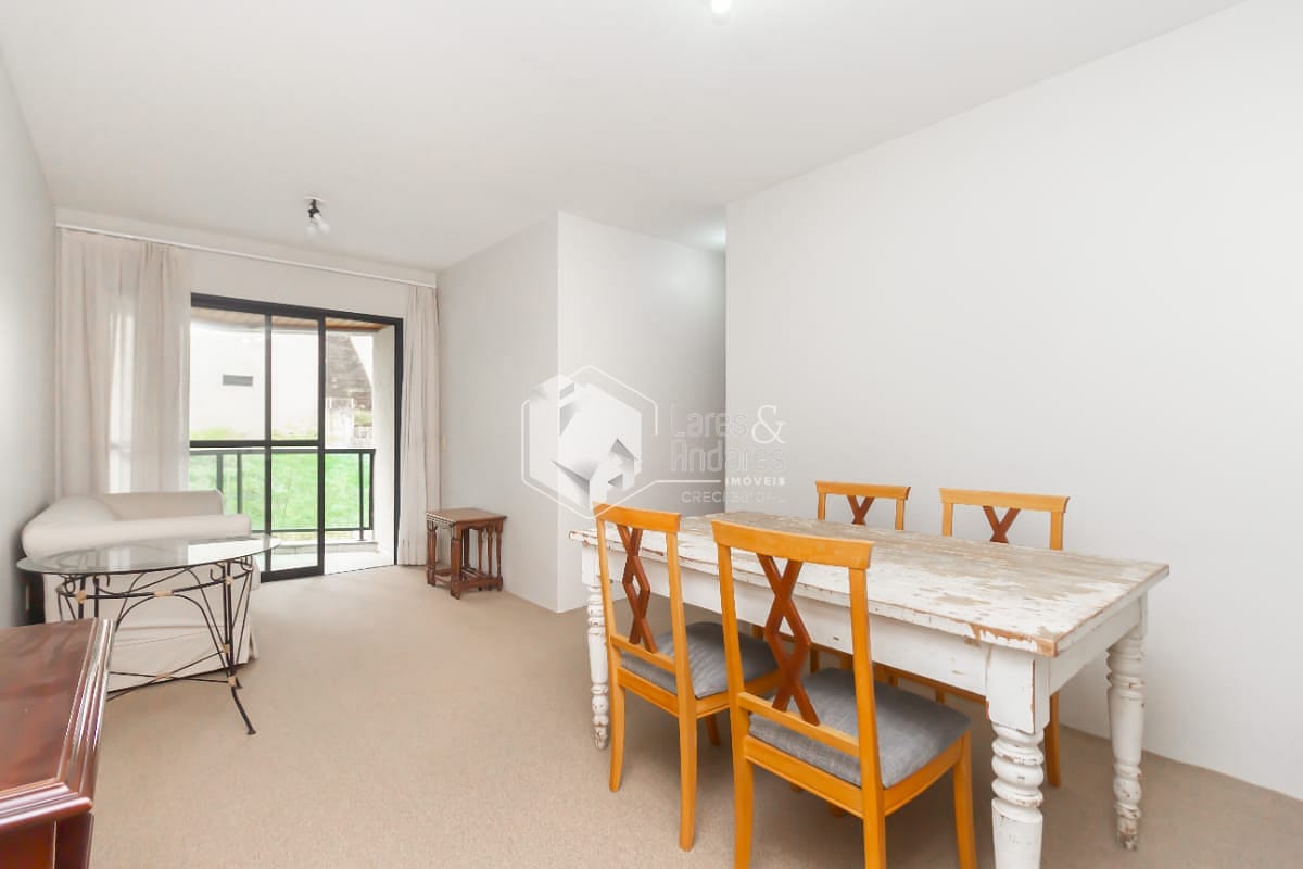 Apartamento, 2 quartos, 58 m² - Foto 1