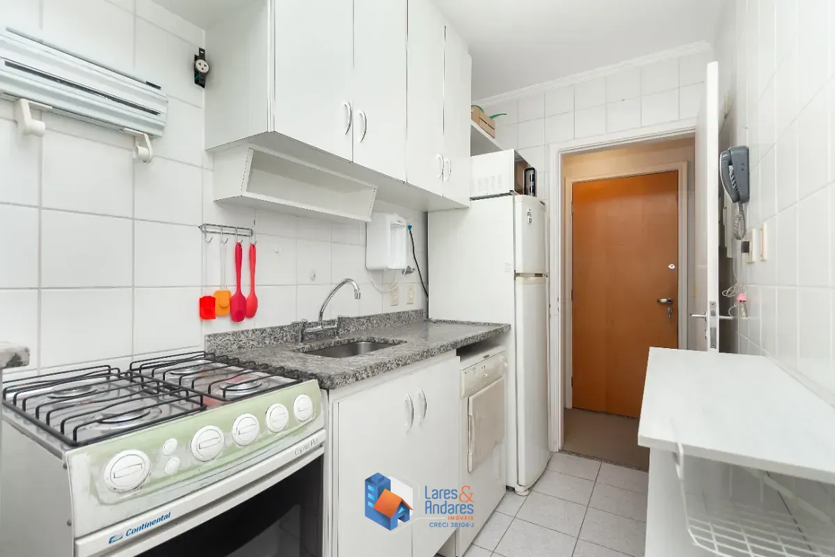Apartamento, 2 quartos, 58 m² - Foto 14