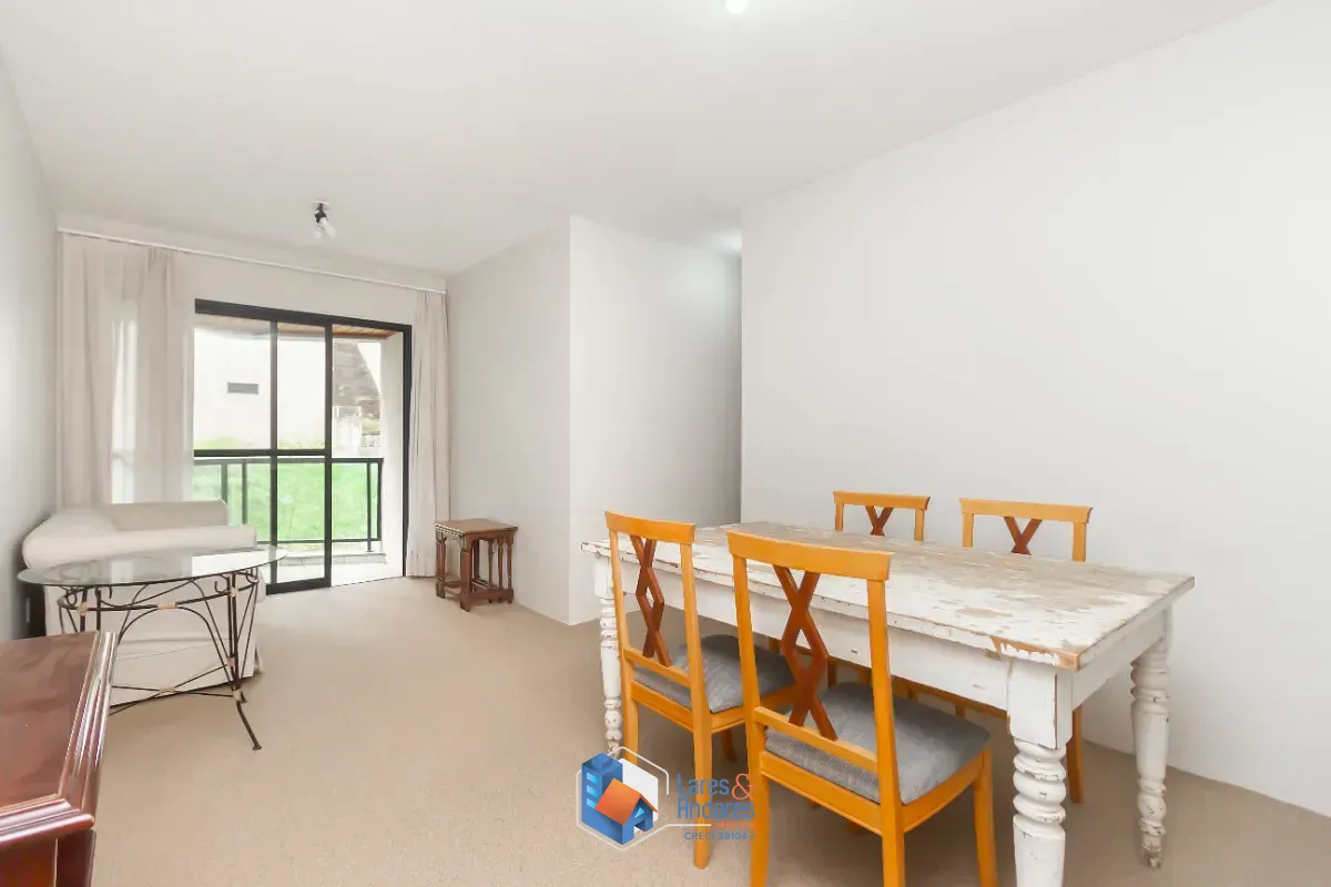 Apartamento, 2 quartos, 58 m² - Foto 1