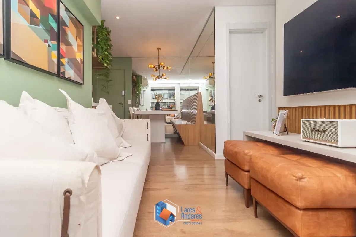 Apartamento, 2 quartos, 61 m² - Foto 5
