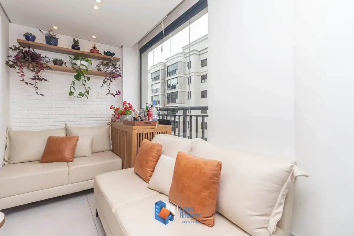 Apartamento, 2 quartos, 61 m² - Foto 16